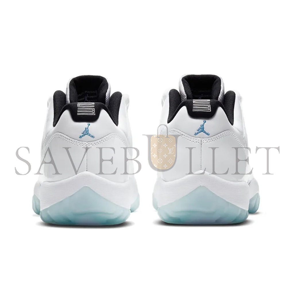 NIKE JORDAN 11 RETRO LOW LEGEND BLUE AV2187-117